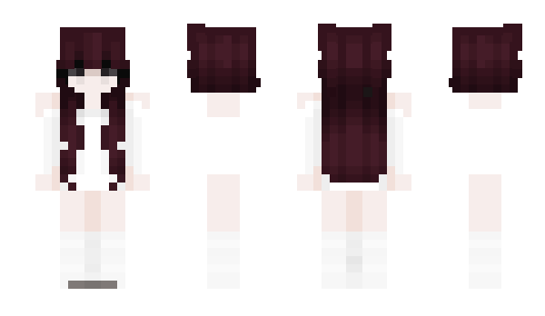 Minecraft skin Lrza