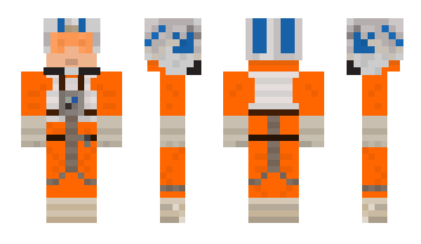 Minecraft skin NonnS