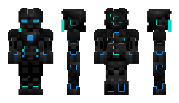 Minecraft skin EntiTyPL