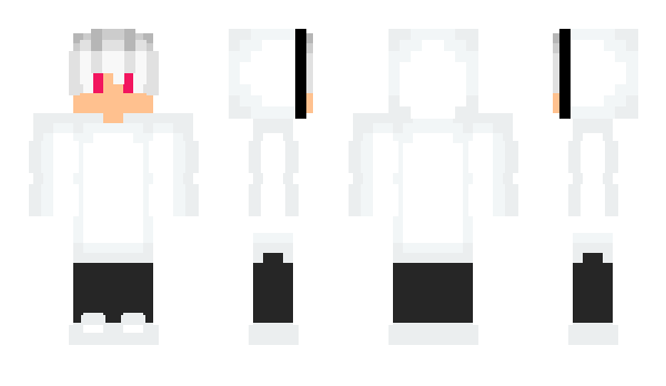 Minecraft skin Okei_7