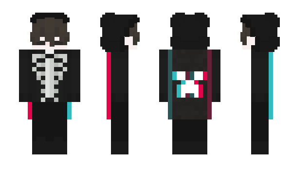 Minecraft skin Jvmpi_