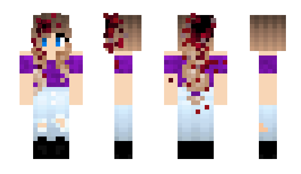 Minecraft скин по нику Kuldeep