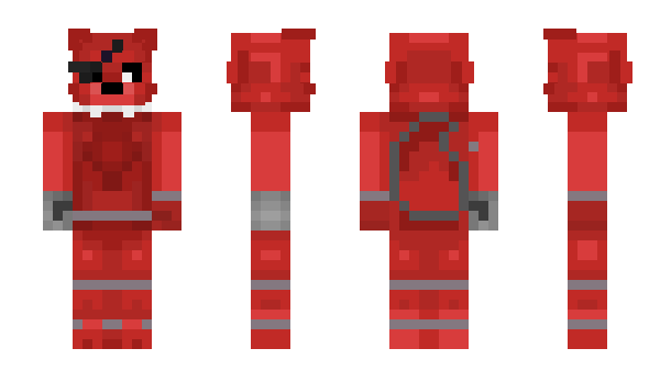 Minecraft скін по ніку wefton