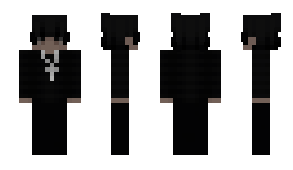 Minecraft скин по нику Launcherexe