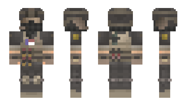 Minecraft skin jgweb2000