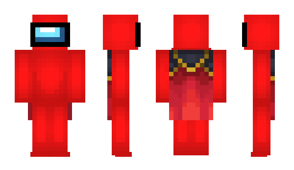 Minecraft skin Fiaqq