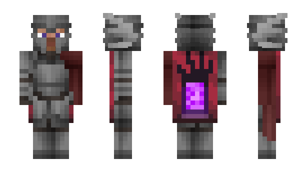 Minecraft скін по ніку JoshuaII