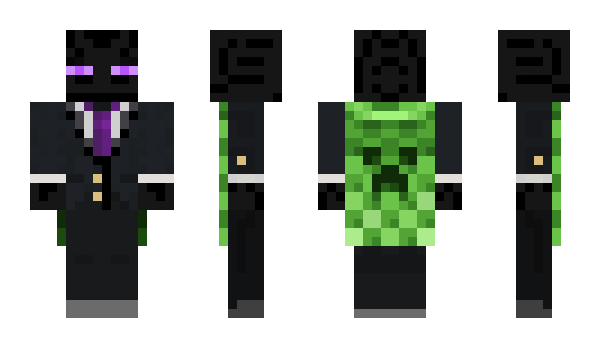 Minecraft скин по нику en7_msmc_8bx