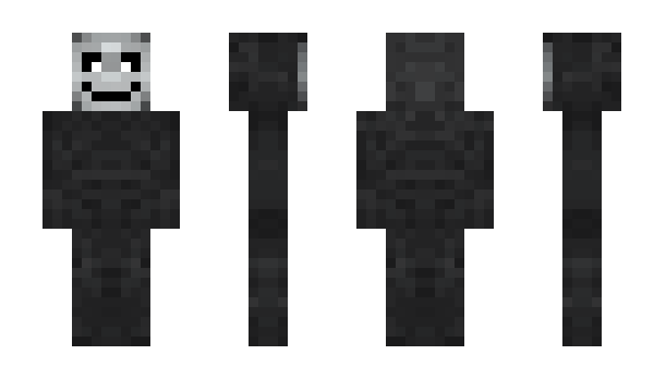 Minecraft skin R1deat