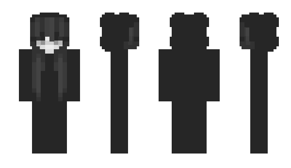 Minecraft skin Tremolo