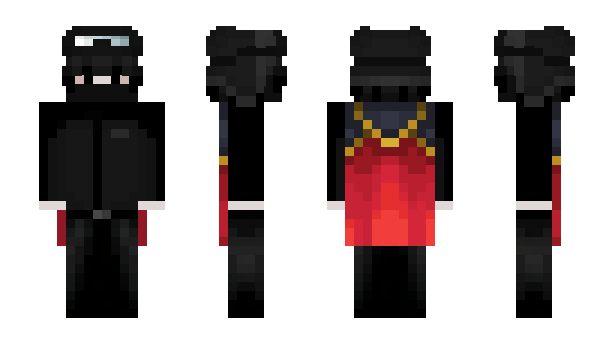 Minecraft skin FaceRealBruh