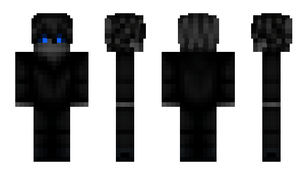 Minecraft skin thedecided2