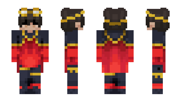 Minecraft скин по нику SirDarkray