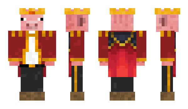 Minecraft skin basboller