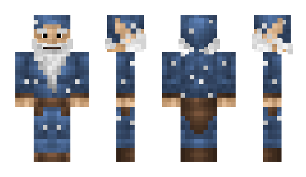 Minecraft skin staxic