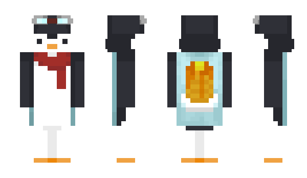 Minecraft скин по нику Rabarbo