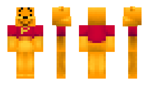 Minecraft skin _stud