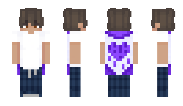 Minecraft skin wesam_monke