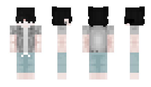 Minecraft skin xSEgorXx