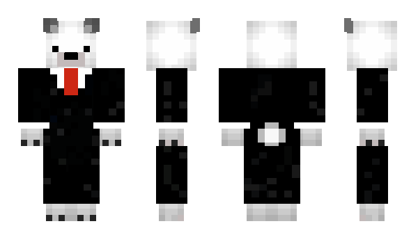 Minecraft skin Kalasta