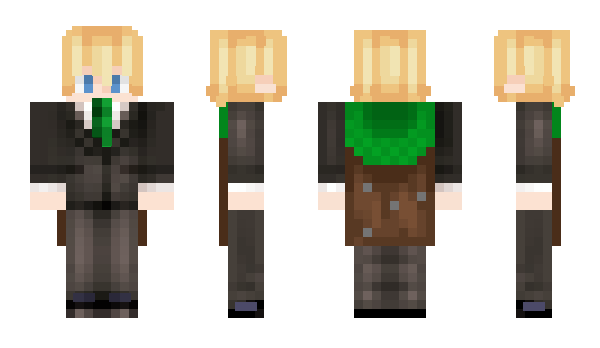 Minecraft скин по нику willfrydmc