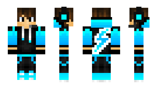 Minecraft skin Sindere