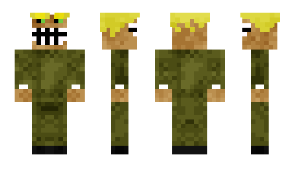 Minecraft skin call_me_ishmail