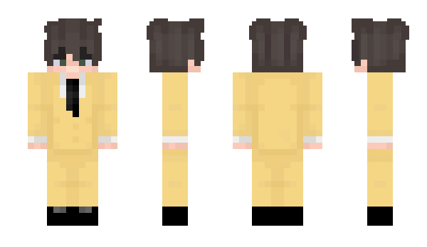 Minecraft skin LoveSweetGirls