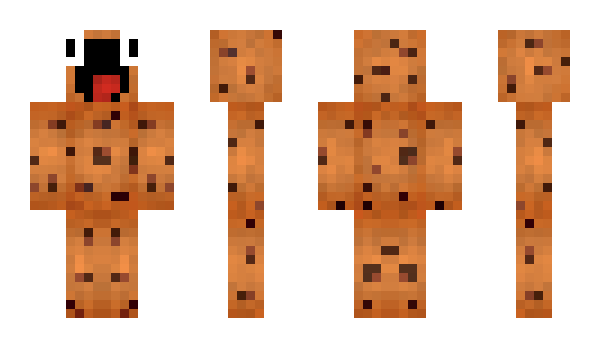 Minecraft skin TP_Mamma_TP