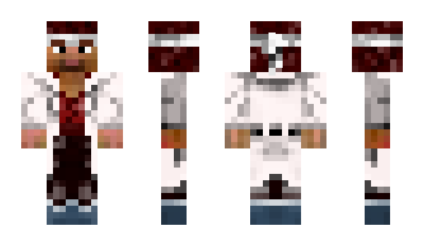 Minecraft skin Lytop