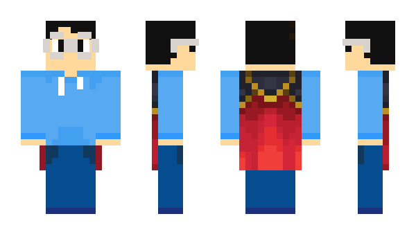Minecraft skin attnrs7