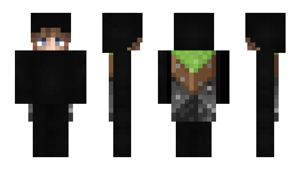 Minecraft skin 3joa