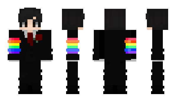 Minecraft skin Owellon_