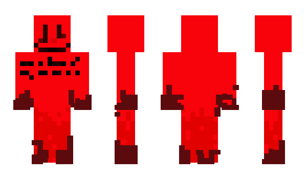 Minecraft skin forsakencoolkid