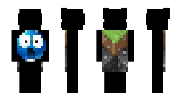 Minecraft скин по нику offdata