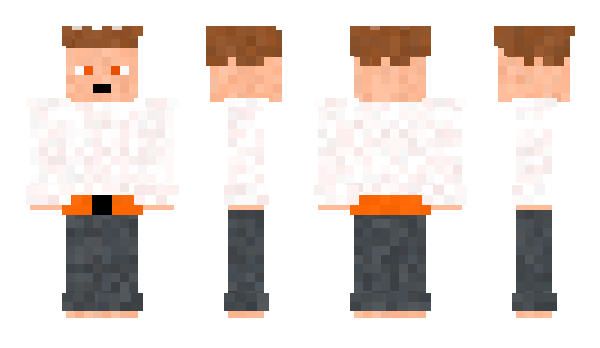 Minecraft skin _MopsPLay_2