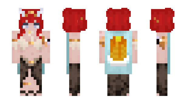 Minecraft skin nervtoy