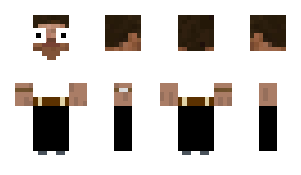 Minecraft скин по нику spookh