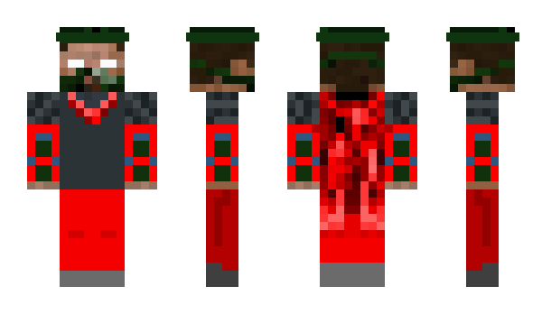 Minecraft скін по ніку window11