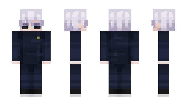 Minecraft скин по нику itsVoltre