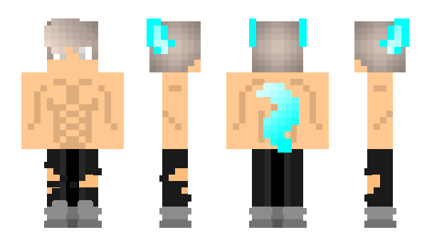 Minecraft skin jules215