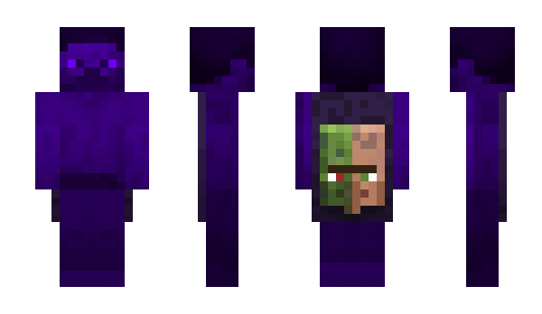 Minecraft skin xmmu