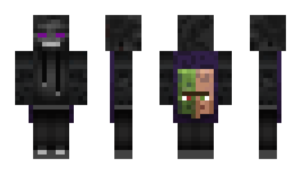 Minecraft skin GM_PoTaToEs
