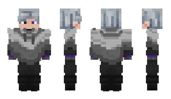 Minecraft skin Dusker_14