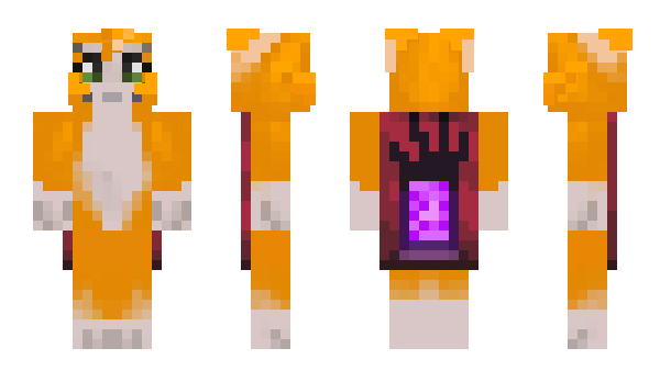 Minecraft скін по ніку StampyLongD