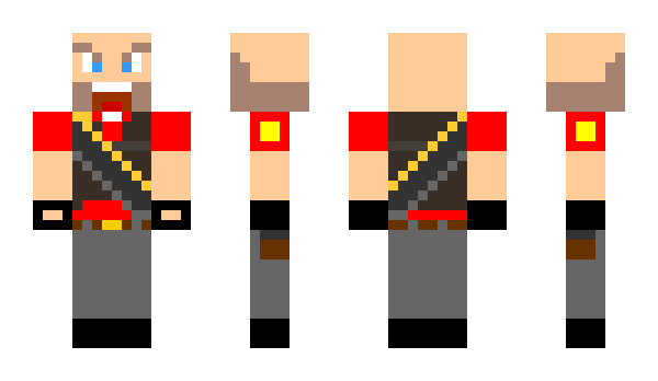 Minecraft skin epicguy12