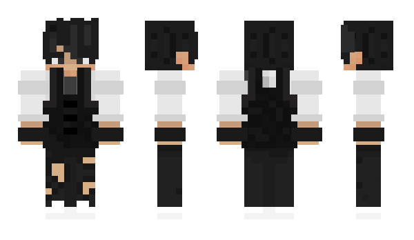 Minecraft скін по ніку TheRural