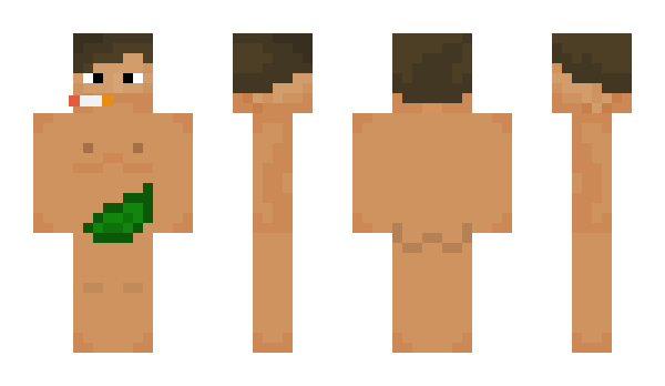 Minecraft skin hecka98