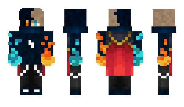 Minecraft skin _z7z