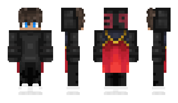 Minecraft skin 39g
